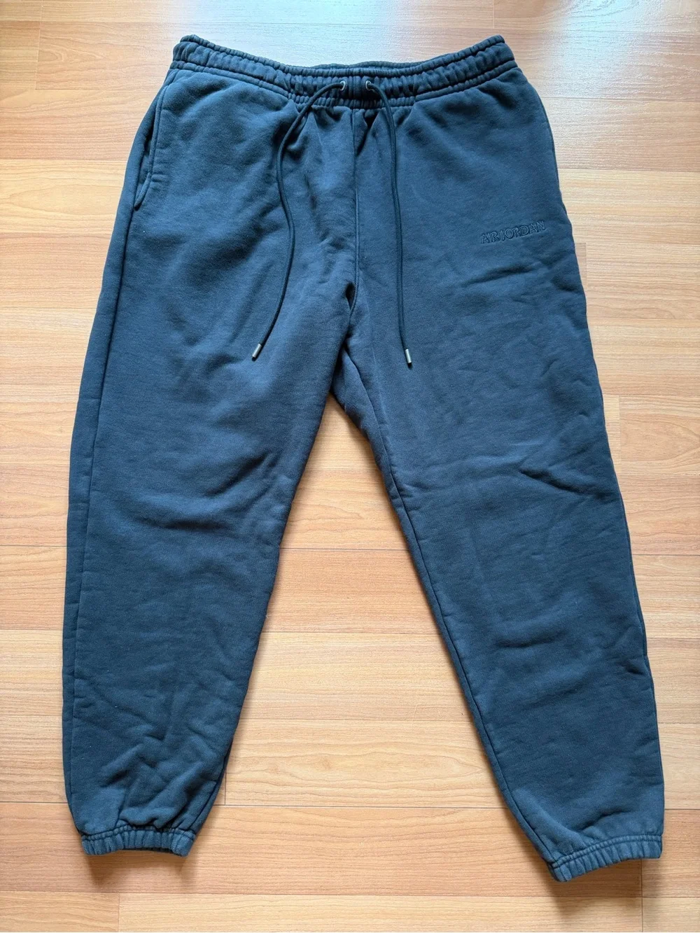 Air Jordan Excellence Attitude Soul Fleece Joggers Black Men’s XL